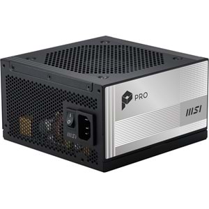 MSI 1000W 80+ PLATINUM PRO A1000PL PCIE5 Tam Modüler Power Supply