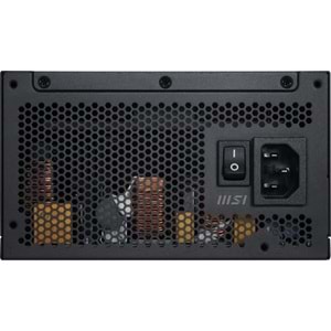 MSI 1000W 80+ PLATINUM PRO A1000PL PCIE5 Tam Modüler Power Supply