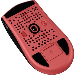 MSI FORGE GM340 W BLACK 12000 DPI 57g RGB Bluetooth 5.2 / 2.4GHz / USB Siyah Kablosuz Oyuncu Mouse