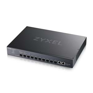 ZYXEL 10-10GbE SFP+ / 2-10GbE Uplink Layer 3 Yönetilebilir Switch XS1935-12F