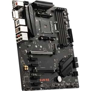 MSI B550 GAMING DDR4 HDMI-DVI PCIE 4.0 AM4 mATX