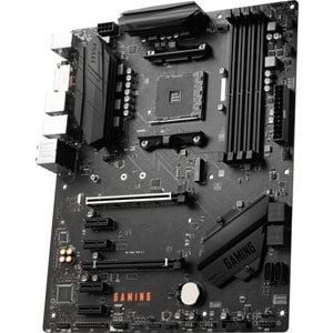 MSI B550 GAMING DDR4 HDMI-DVI PCIE 4.0 AM4 mATX