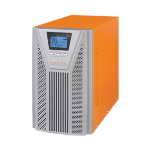 MAKELSAN 3kva Powerpack Se Online Ups 1/1 (6X7AH) (+V.2) K.G.K