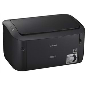 CANON LBP6030B A4 Siyah Laser Yazıcı USB 2.0 Demo+1 Tonerli