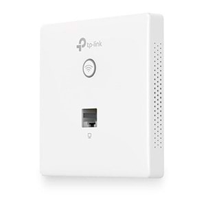 TP-LINK EAP115-WALL 300mbps N300 2.4GHZ EV Ofis Tipi Access Point Duvar Tipi