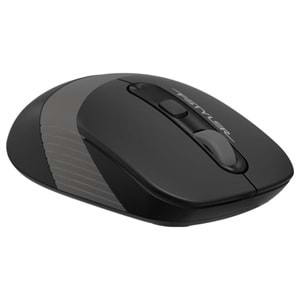 A4TECH FG10 Kablosuz 2000dpi Siyah/Gri Mouse