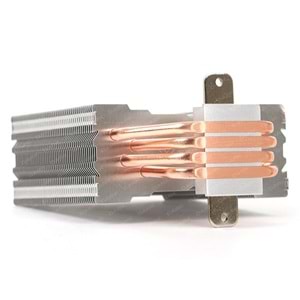 DARK 120mm Freezer X120 DKCCX120 LED Hava Soğutmalı AM5-1851p İşlemci Fanı