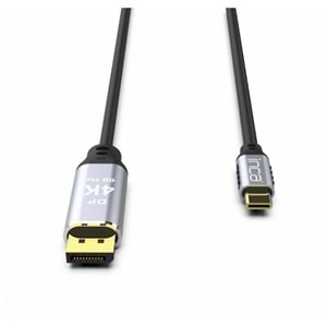 INCA 2metre ITCD-02TX TYPE-C - DP Görüntü Kablosu 4K