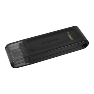 KINGSTON 128GB DT70/128GB TYPEC Usb 3.2 Bellek