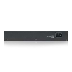 ZyXEL 24port Gigabit Yönetilemez Switch GS1100-24E v3