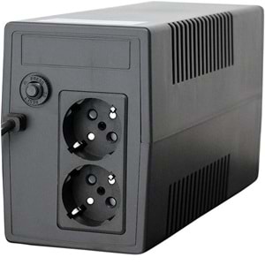 DOTVOLT 650VA LN650 Line Interactive Led Ekran Ups