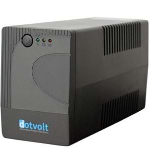 DOTVOLT 850VA LN850 Line Interactive Led Ekran Ups