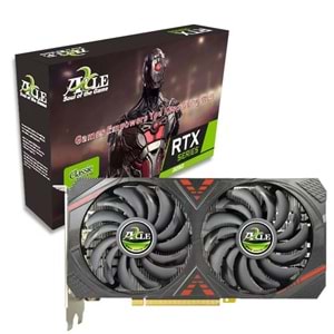 AXLE 8GB RTX3050 AX-RTX3050/8GD6P8DIP GDDR6 128bit HDMI-DVI-DP PCIE 4.0