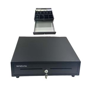 SPENTA SP-MCD 5 Bölme 8 JOIN Metal Para Çekmecesi