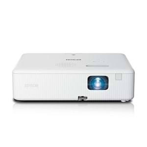 EPSON 3000ansilümen 1280x800 CO-W01 3LCD HDMI-USB Projeksiyon 12.000 saat lamba ömrü