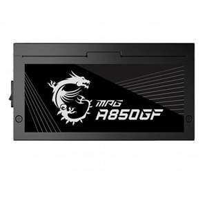 MSI 850W 80+ GOLD MPG A850G Tam Modüler Power Supply