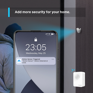 TP-LINK TAPO T100 Akıllı Haraket Sensörü