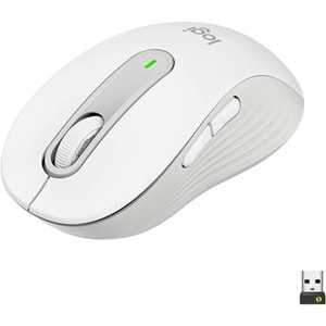 LOGITECH M650 Kablosuz Beyaz Mouse (910-006255)