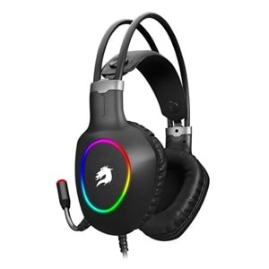 GameBooster Zen 7.1 USB RGB Siyah Gaming Kulaklık H05