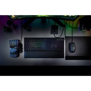 RAZER TARTARUS V2 RGB Siyah Oyun Konsolu