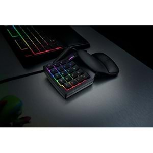 RAZER TARTARUS V2 RGB Siyah Oyun Konsolu