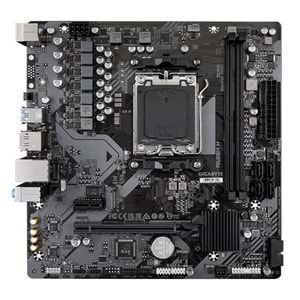 GIGABYTE A620M-H DDR5 HDMI PCIe 16X v4.0 AM5 mATX
