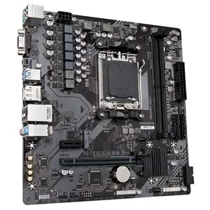 GIGABYTE A620M-S2H DDR5 HDMI DP PCIe 16X v4.0 AM5 mATX