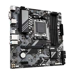 GIGABYTE A620M-DS3H DDR5 HDMI DP PCIe 16X v4.0 AM5 mATX