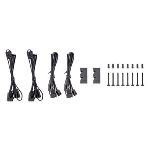 THERMALTAKE CT140 CL-F150-PL14SW-A Kasa Fan 2-li Paket