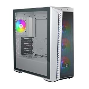 COOLERMASTER MB520 MB520-WGNN-S03 Gaming E-ATX PC Kasası Beyaz