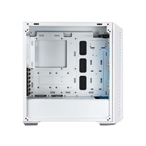 COOLERMASTER MB520 MB520-WGNN-S03 Gaming E-ATX PC Kasası Beyaz