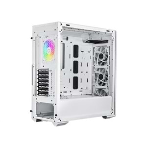 COOLERMASTER MB520 MB520-WGNN-S03 Gaming E-ATX PC Kasası Beyaz