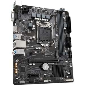 GIGABYTE H510M-H v2 DDR4 HDMI PCIe 16X v4.0 1200p v2 mATX