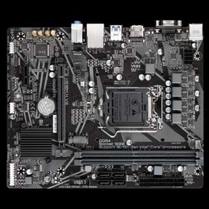 GIGABYTE H510M-H v2 DDR4 HDMI PCIe 16X v4.0 1200p v2 mATX