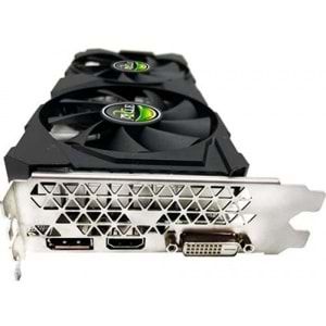 AXLE GTX1660TI 6GB AX-GTX1660TI/6GD6P2DIP GDDR6 192bit HDMI DP PCIe 16X v3.0