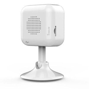 EZVIZ 2MP Küp 2.8mm Wıfı Kablosuz IP Kamera Sesli CS-H1C
