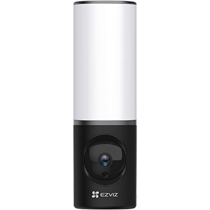 EZVIZ 4MP Box 2mm Wall-Light Wıfı Kablosuz IP Kamera CS-LC3