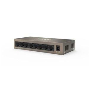 TENDA 8port Gigabit Yönetilemez Switch TEG1008M