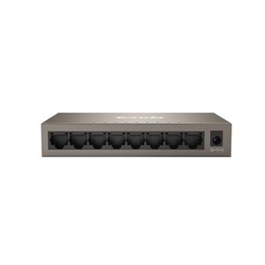 TENDA 8port Gigabit Yönetilemez Switch TEG1008M