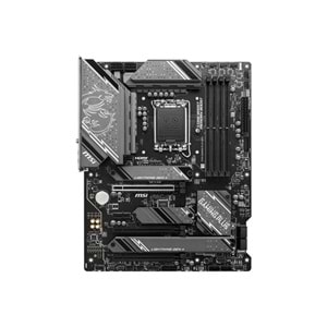MSI Z790 GAMING PLUS WIFI DDR5 HDMI DP PCIe 16X v4.0 1700p ATX 