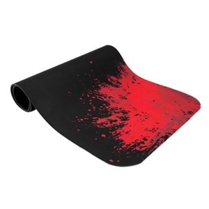 RAMPAGE MP-20 Siyah Gaming Mouse Pad (300x700x3mm)