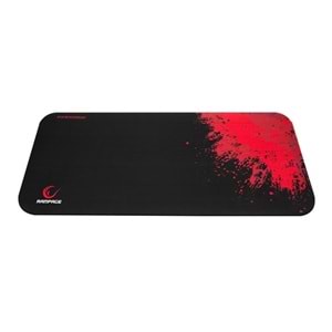 RAMPAGE MP-20 Siyah Gaming Mouse Pad (300x700x3mm)