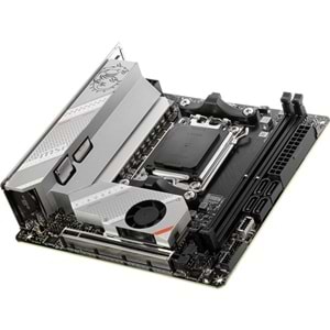 MSI MPG B650I EDGE WIFI-6E DDR5 HDMI DP PCIE 4.0 AM5 mITX