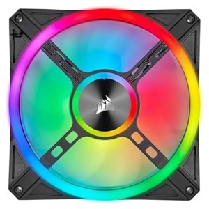 CORSAIR iCUE QL120 CO-9050097-WW RGB 120mm Kasa Fanı