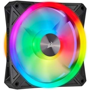 CORSAIR iCUE QL120 CO-9050097-WW RGB 120mm Kasa Fanı