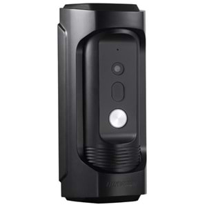HIKVISION DS-KB8113-IME1(B) IP Kapı Zili Siyah