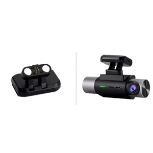TWOGO GO-XRAY2 Day Night GPS Araç İçi Kamera Geniş Açı Çift Ekran