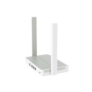 KEENETIC EXPLORER KN-1613-01EN AC1200 2.4ghz EV Ofis Tipi Mesh Fiber Router