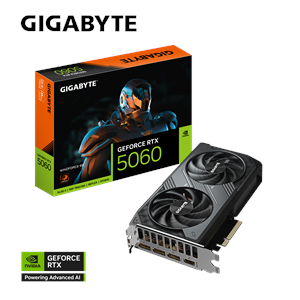 GIGABYTE 16GB RTX5060Ti GV-N506TWF2MAX OC-16GD GDDR7 128bit HDMI-DP PCIE 5.0