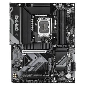 GIGABYTE B760 GAMING X WIFI6E GEN5 DDR5 HDMI-DP PCIE 4.0 1700p ATX